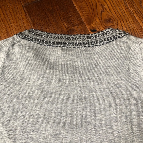 Beaded Sweater - Picture 6 of 13